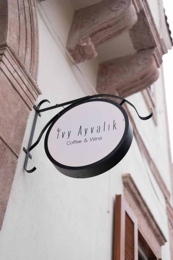 Ivy Ayvalik Butik Otel Exterior foto